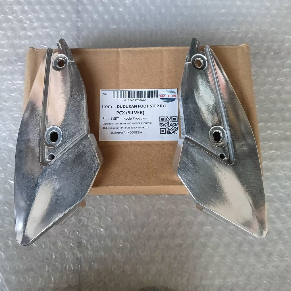 Pcx 150 K97 WIN ตัวยึดเท้าหลัง