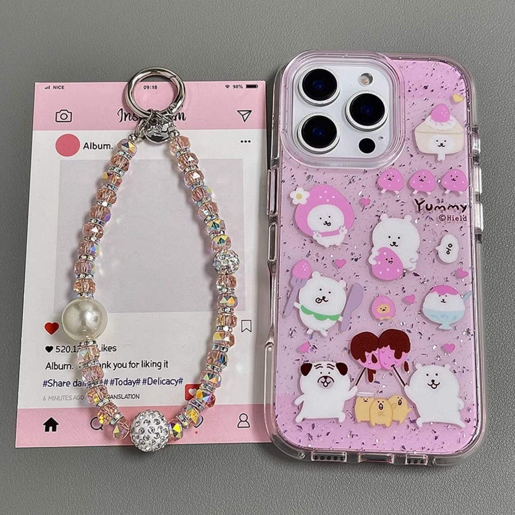 พรีเมี่ยมการ์ตูน Beauty Girl Casing Infinix 60 PRO PLUS hot 60i Smart 10 Plus Hot 60 8 Pro Plus Smar