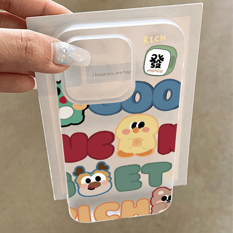 น่ารัก Anti-Fungus เป็ดสีเหลืองขนาดเล็กปลอก Hp Samsung A57 A37 5G A26 A06 A07 5G A17 A16 A15 A36 A56