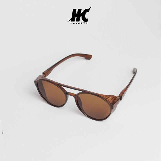 Alfa Aviator Steampunk Glasses Retro - L56