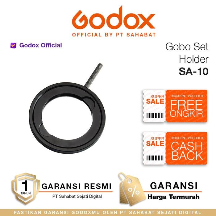Godox Gobo ที่วางชุด Sa-10
