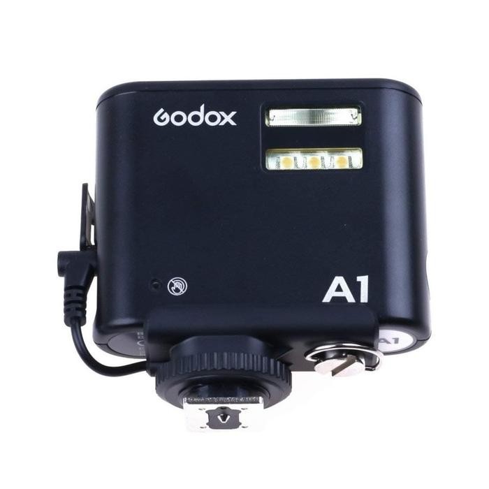 Godox Ha1 Dslr Hot Shoe สําหรับแฟลชสมาร์ทโฟน A1