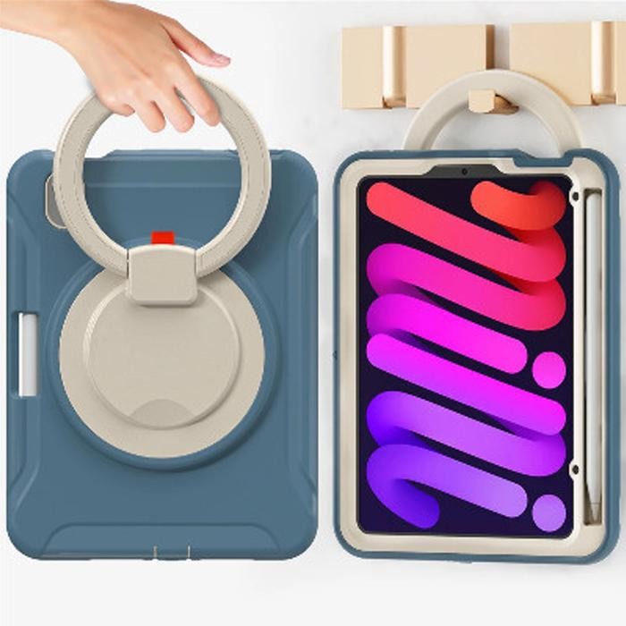 Ipad Mini 6 6 Years Gen A2567 A2568 A2569 Armor Case Hardcase Childrens Case