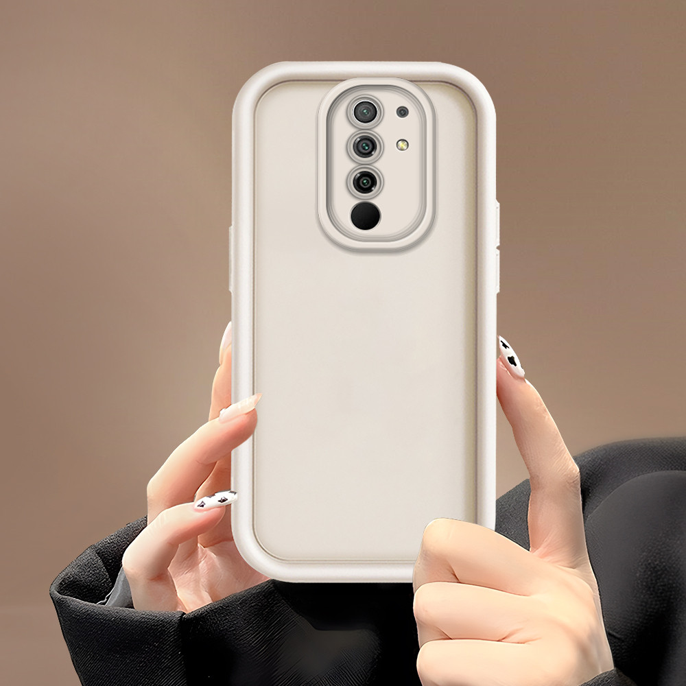 เคสโทรศัพท์สําหรับ Xiaomi Redmi 9 Surabaya ใหม่กรณี Softcase Hp Kesing ปลอก D096-45 S2-0000