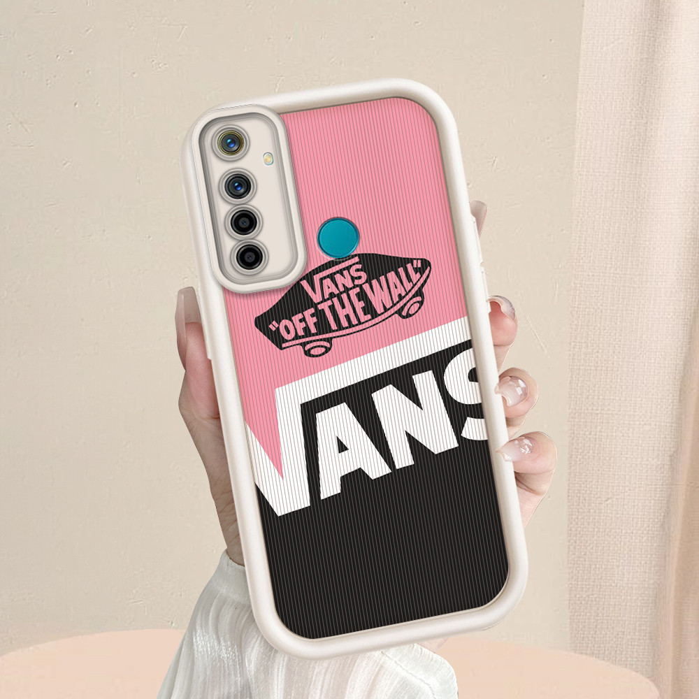 Realme 5 5i 5S 6i Surabaya Case ใหม่ Softcase Hp Kesing Casing D096-45 S2-0034