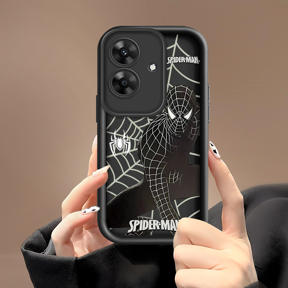 เคสโทรศัพท์สําหรับRealmeหมายเหตุ60 Narzo N61 Surabayaใหม่กรณีSoftcase Hp KesingปลอกD096-45 S2-0053