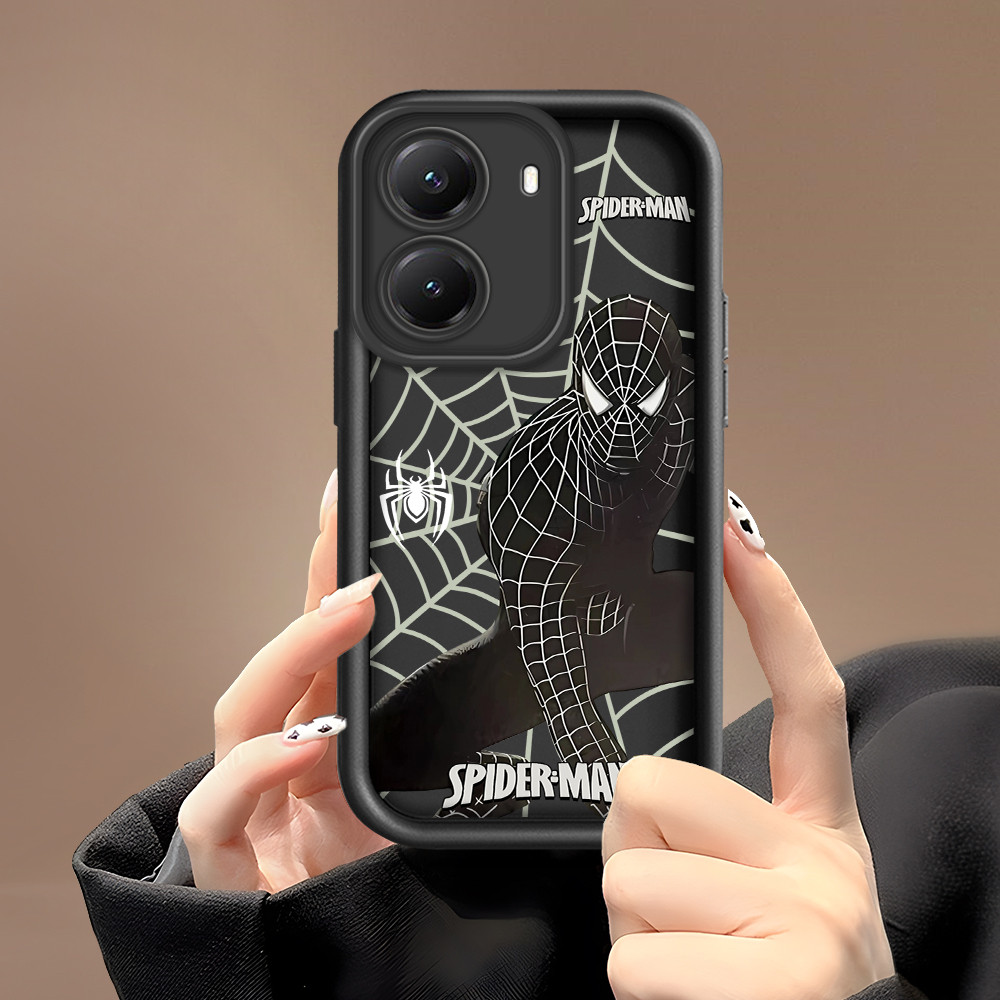 เคสโทรศัพท์สําหรับ Xiaomi Poco X7 Pro Redmi Turbo 4 5G Surabaya ใหม่กรณี Softcase Hp Kesing ปลอก D09