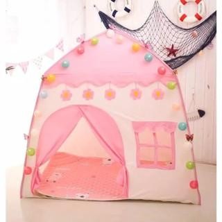 TENDA El นําเข้า House เต็นท์เด็กปราสาทเจ้าหญิงกลางแจ้ง Fas Play เต็นท์ - 222