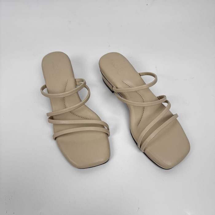 Dap KARLYN Celina รองเท้าแตะส้น 3 ซม. สําหรับผู้หญิง