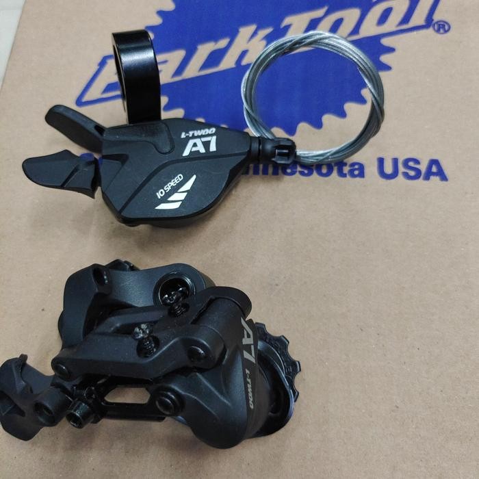 RD + Shifter 7 Sp LTWOO A2 7 ความเร็ว