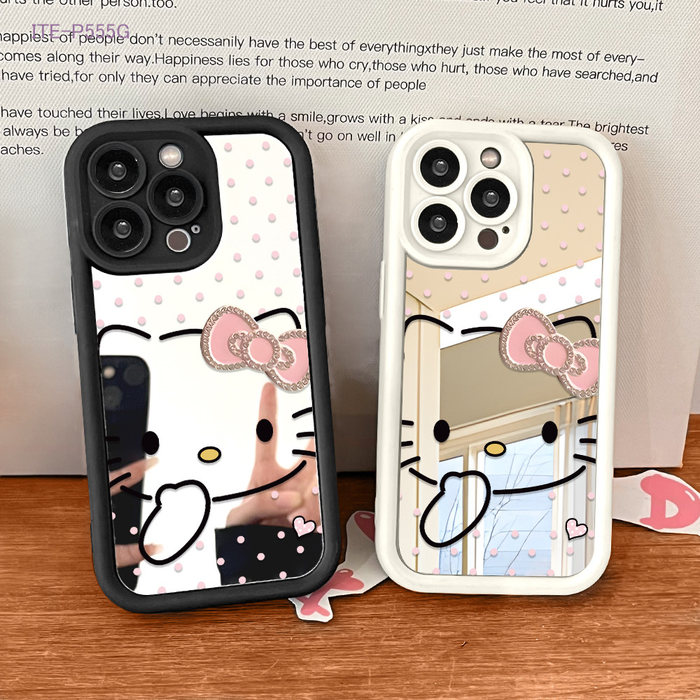 HPเคสโทรศัพท์สําหรับItel A90 A80 A70 RS4 P55 S23 P65 City 100 5Gกรณีการ์ตูนKesingป้องกันเลนส์TY-JZ S