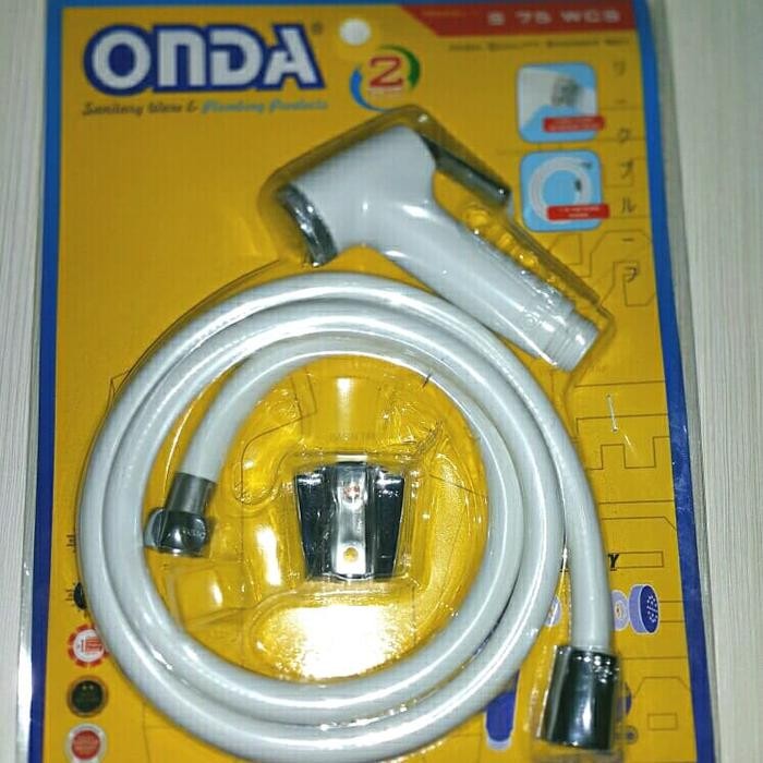 ONDA S 75 WCS ONDA WASHING SHOWER