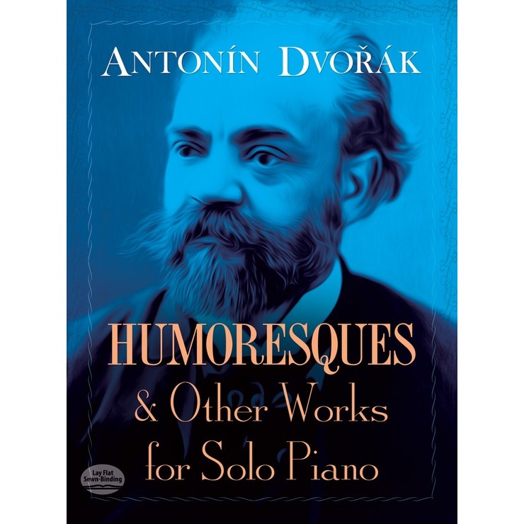 Dvorak: อารมณ์ขันและผลงานอื่นๆสําหรับเปียโนเดี่ยว