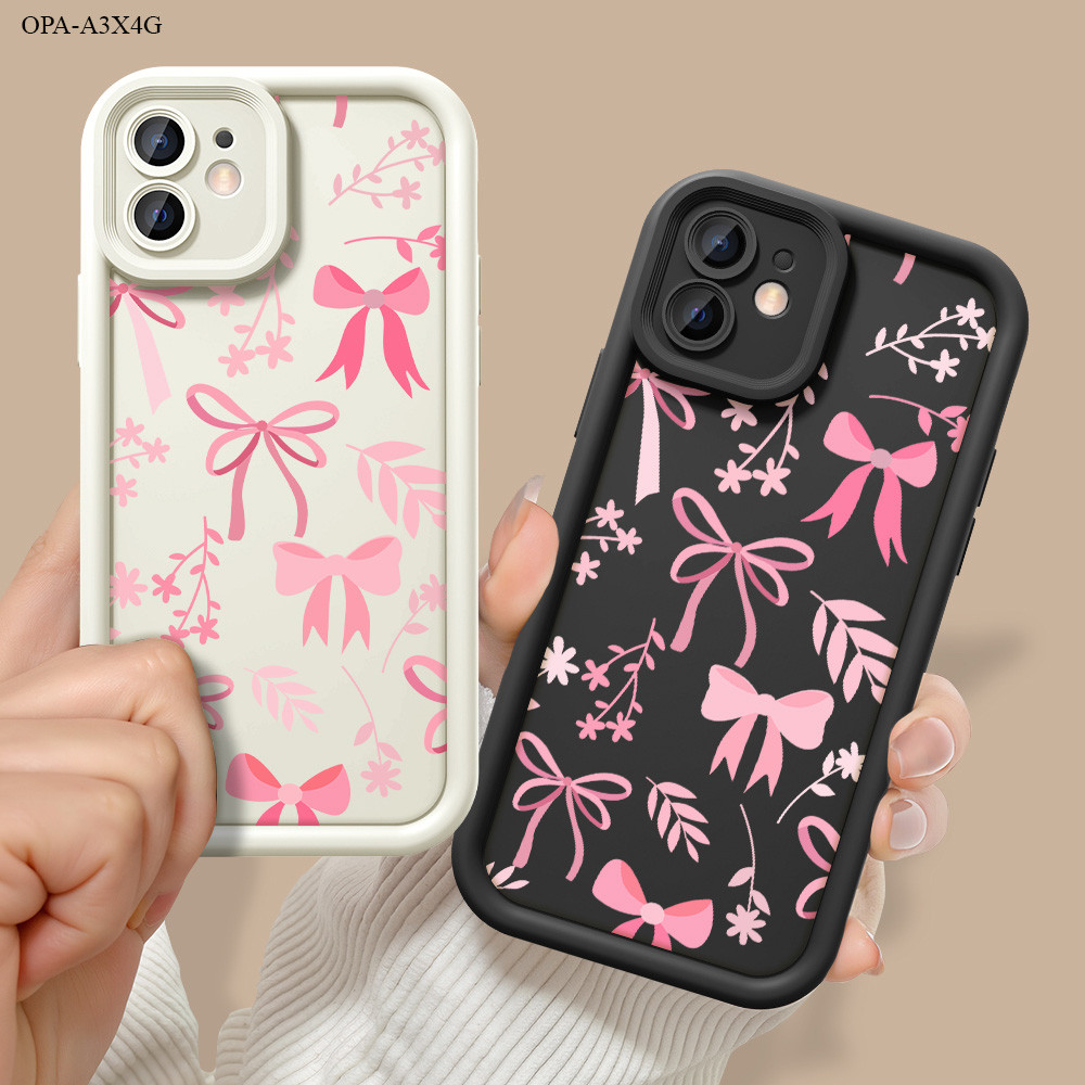 ปลอก Hp Untuk OPPO A5 A3X A3 A98 A79 A60 A78 A58 A57 A38 A18 A5S A7 A12 A11K A3S A5X A15 A15S A53 A5