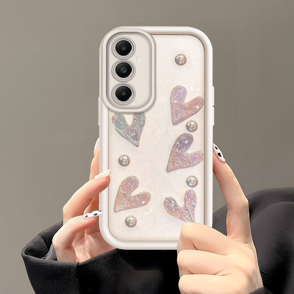 Compitable พร้อม Samsung Galaxy A05S สําหรับเคสโทรศัพท์ Softcase Soft Casing Mobile Cover Casing Car