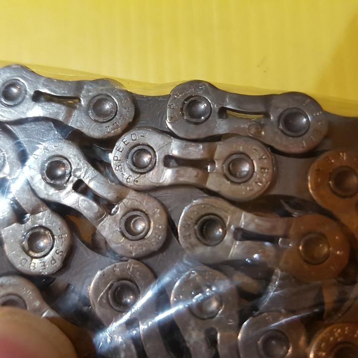 Ybn United 9 Speed Chain