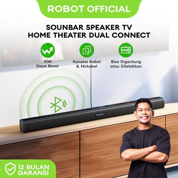 Bose Acoustics - [Live Exclusive Iben] ลําโพงซาวด์บาร์ Tv Rb590 Wireless 5.3 โฮมเธียเตอร์ Dual