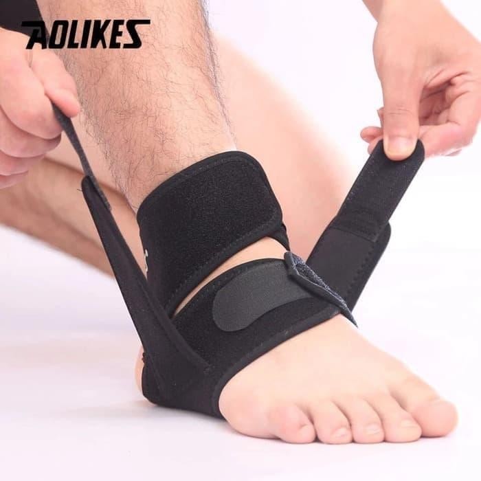 ANKLE SUPPORT ANKLE BRACE HEEL PROTECTOR ใหม่ ANKLE BRACE