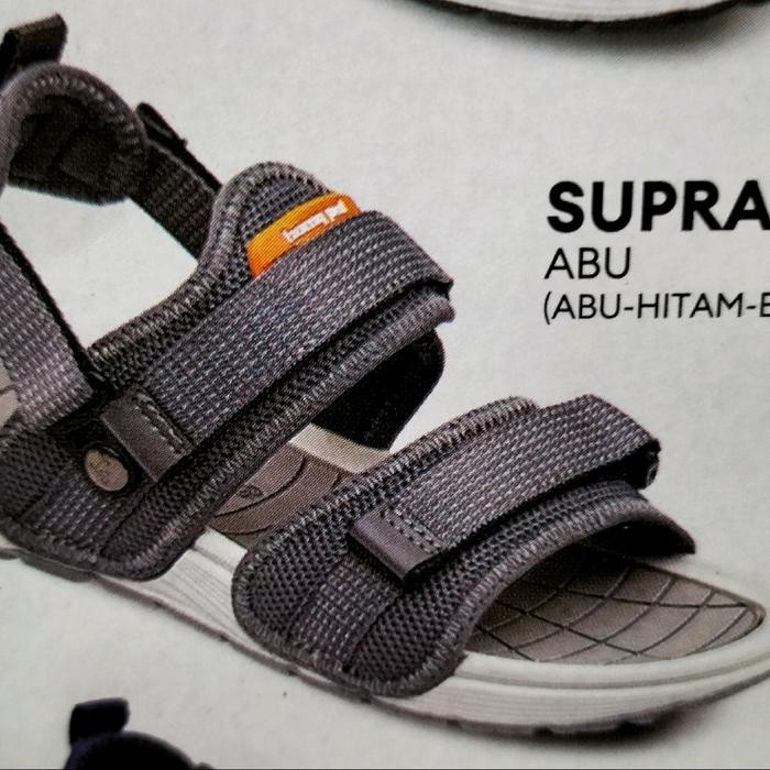 รองเท้า Carviil - Supra-01 Supra02 รองเท้าแตะภูเขาเด็กแฟชั่นคุณภาพดั้งเดิม