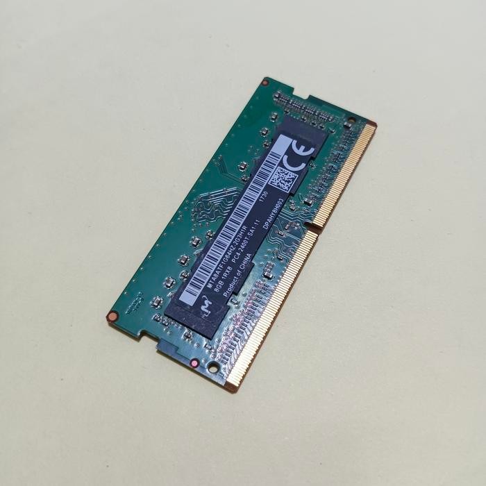 แล็ปท็อป Sodimm 8Gb Ddr4 PC 2400T