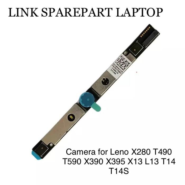 เว็บแคมกล้อง HD ใหม่ T490 T495 T490s T495s T590 X390 X395 01HW029