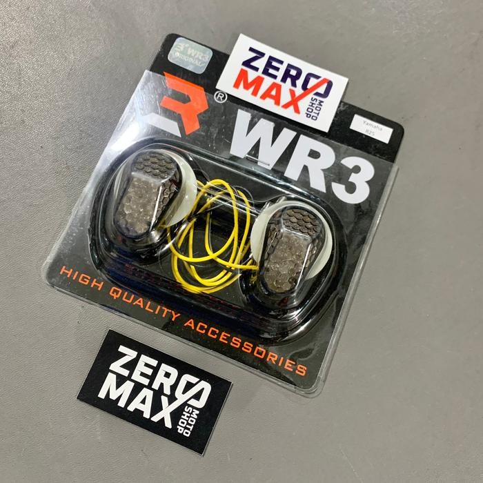 Mini WR3 R25 R6 R1 R15 V3 R15 V4 R15M ไฟเลี้ยว LED