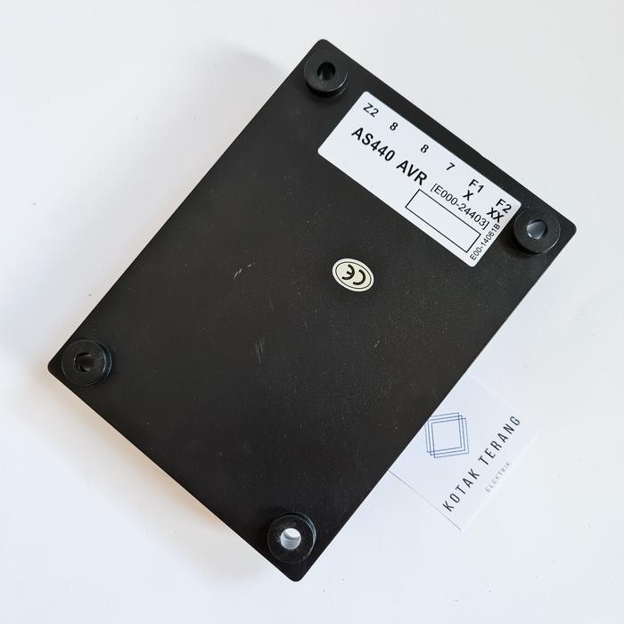 AVR GENSET AS440 AS 440 คุณภาพสูง เครื่องกําเนิดไฟฟ้า AVR AS440