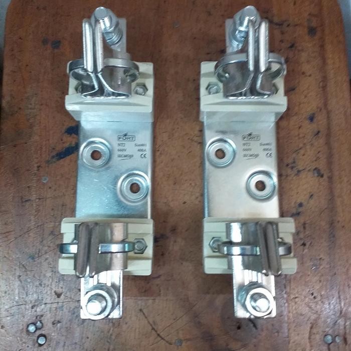 NH-2 400A-NH FUSE HOLDER FORT