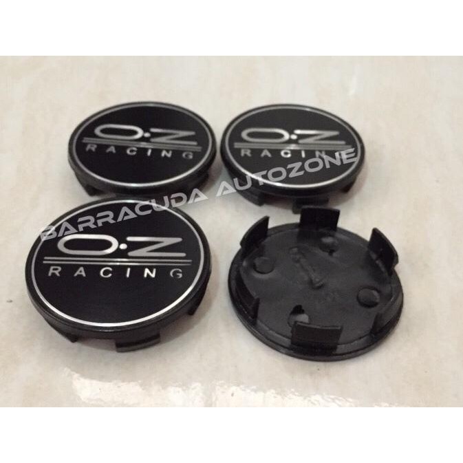 ฝาครอบดุมล้อซิ่งสําหรับเพลายางรถยนต์ OZ OZ Racing