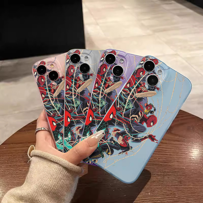 น่ารักพรีเมี่ยมความงาม Superman กรณี Hp Oppo A6 Reno 15 5G A6x A5i Pro Reno 14F Reno 14 Pro A5 2025 