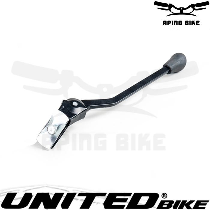 United Hx-Y10-05 ขาตั้งโลหะผสมขาตั้งกลางแบบปรับได้สําหรับจักรยาน Mtb ขนาด 20 จัดส่งฟรี