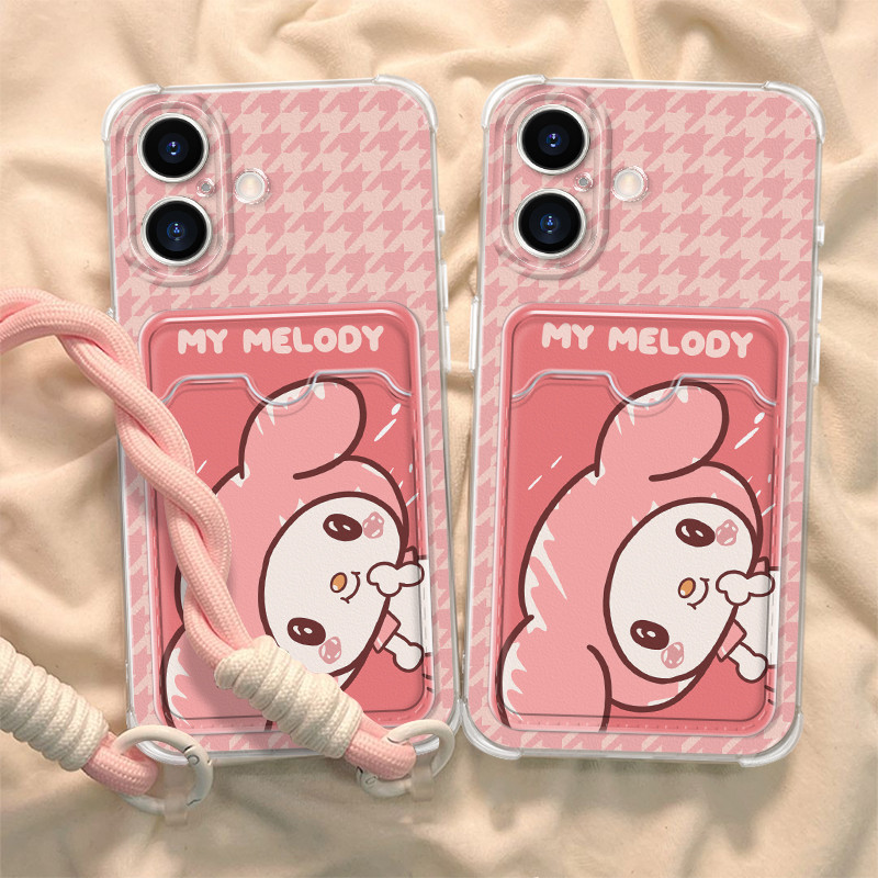 น่ารักการ์ตูนผู้ถือบัตรกรณีRedmi 13X A3 13C A5 14Cหมายเหตุ14 Pro Plus 5G 10 5G 11 Pro 12 Pro 4G 9 12