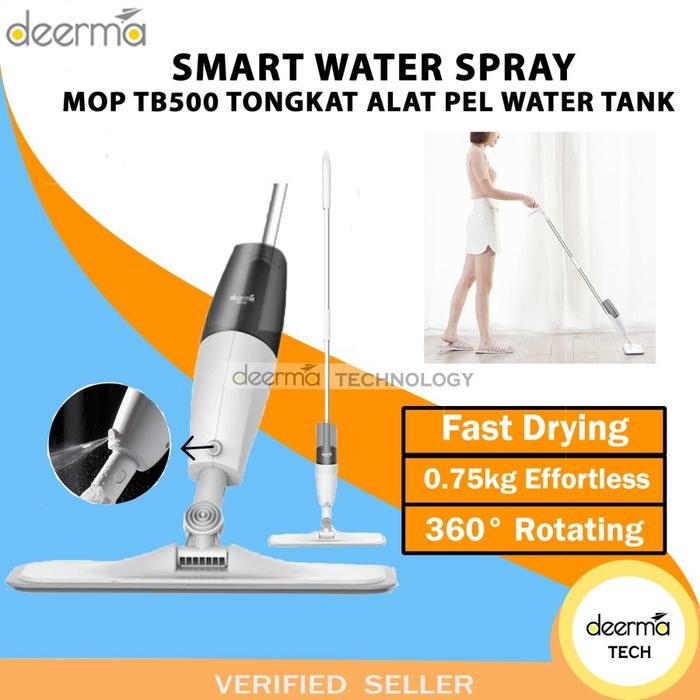 SMART DEERMA WATER SPRAY MOP TB500 350ML MOP