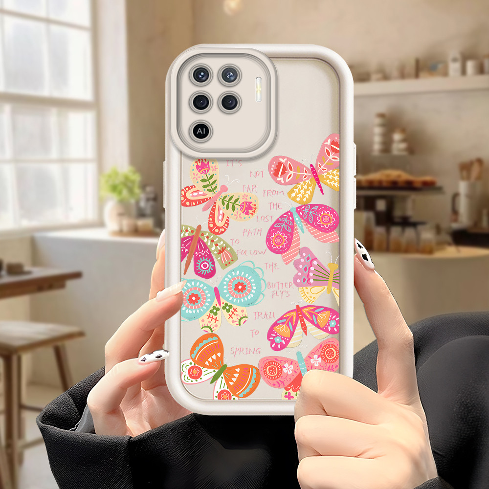 OPPO Reno 5F A94 Softcase Hp Casing Case Kesing C82234