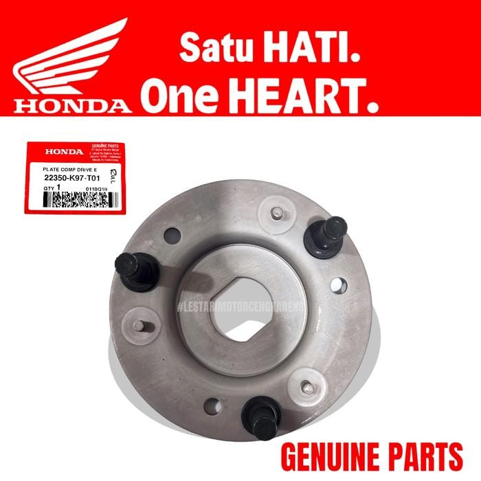 LOKAL จานคลัทช์คู่ MOUNT 22350-K97-T01 PCX LOCAL 150 ADV 150 ORIGINAL