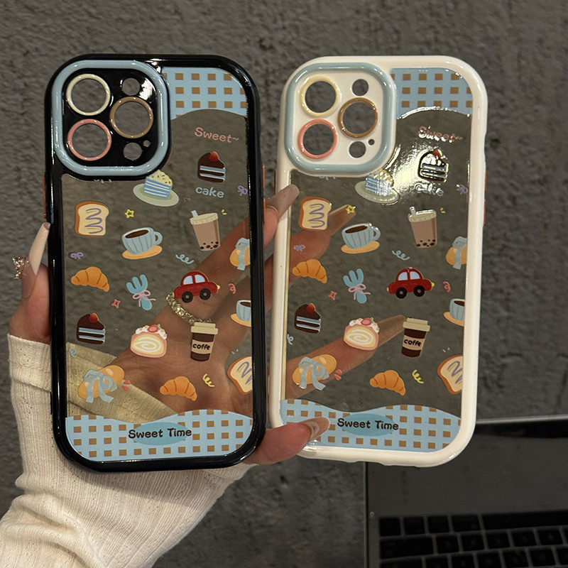 Anti Crack ขนม Gang ปลอก Realme Note 70 C71 C75X หมายเหตุ 60X หมายเหตุ 60 C53 C65 10 Pro Plus Narzo 