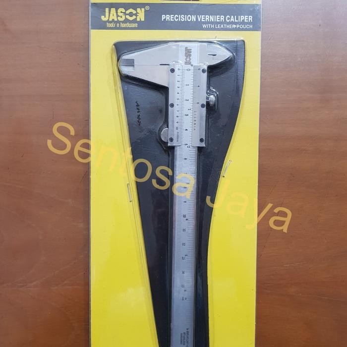 VERNIER CALIPER JASON / SKETCHMATH PRECISION VERNIER CALIPER