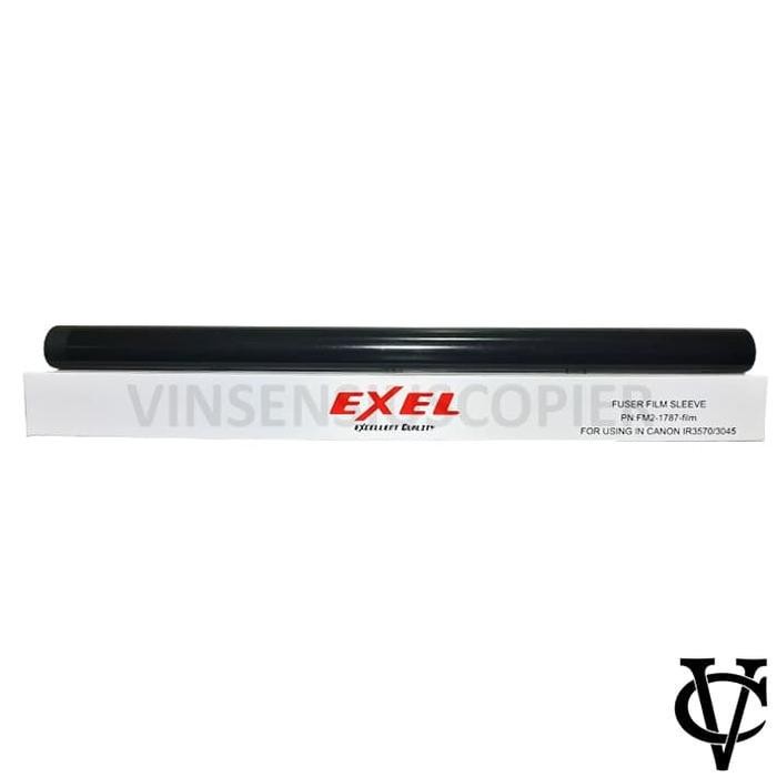 Canon Ir 3300/4570 ฟิล์มยึดสีดํา