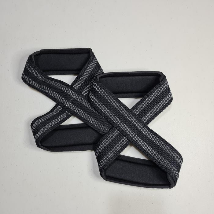 Mkas Power Lifting Strap C1 8 Premium weight Lifting Strap Gym Fitness