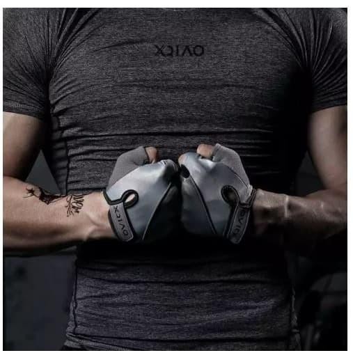 ถุงมือออกกําลังกาย Ovicx/Xqiao คุณภาพยิม