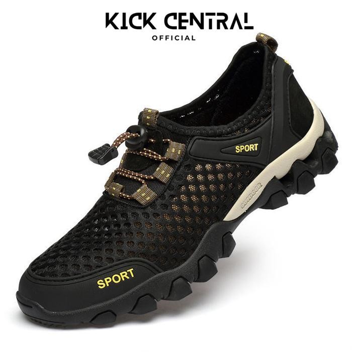 KICKS CENTRAL ANDOR รองเท้าผ้าใบ MOUNTAIN สําหรับผู้ชาย AVENTURE รองเท้าผู้ชาย