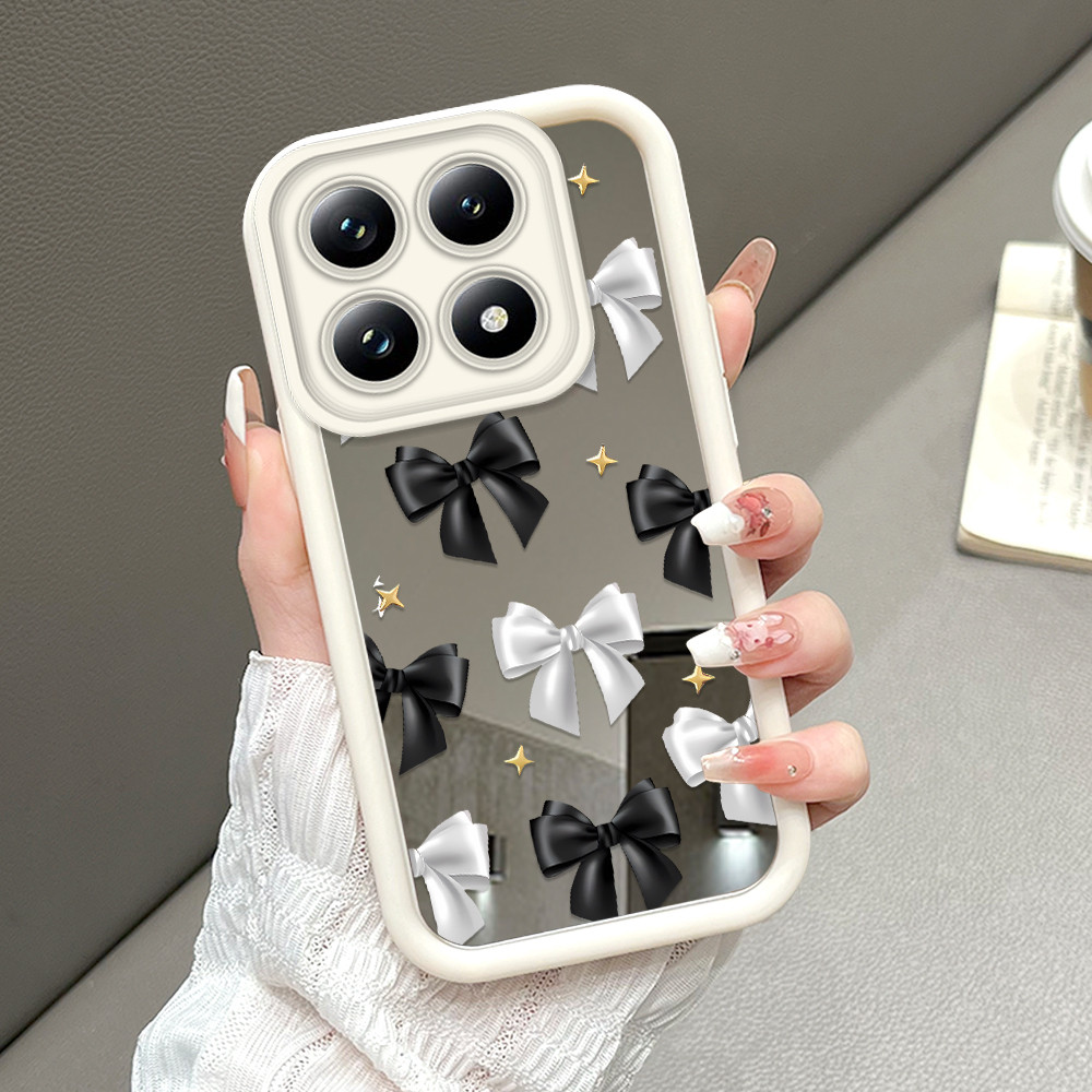 HP เคสโทรศัพท์สําหรับ Xiaomi Mi 14T Pro 5G กระจก Softcase เคสโทรศัพท์ Kesing 1036 JZ