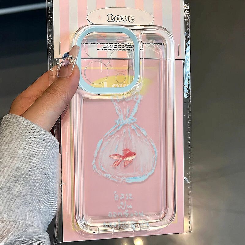 Creative World Sea Fish Softcase Samsung S25 Ultra S24 Fe S20 S21 Fe M14 S23 S24 Plus S22 Plus Note 