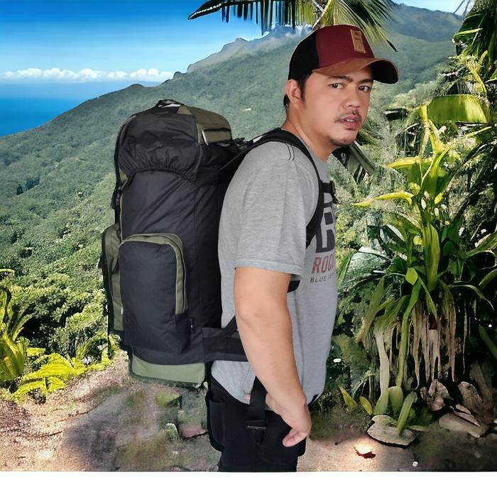 Cartenz Outdoorgear - Polo Mountain Backpack 60L Mountain Backpack