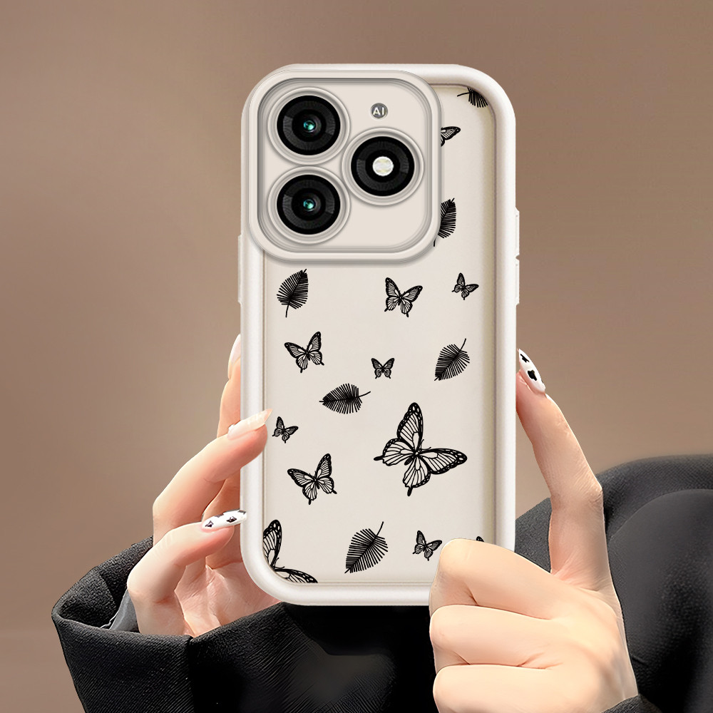 Itel A70 เคสปลอกการ์ตูน Hp Casing Protect Lens TY DLJ-S2-1048