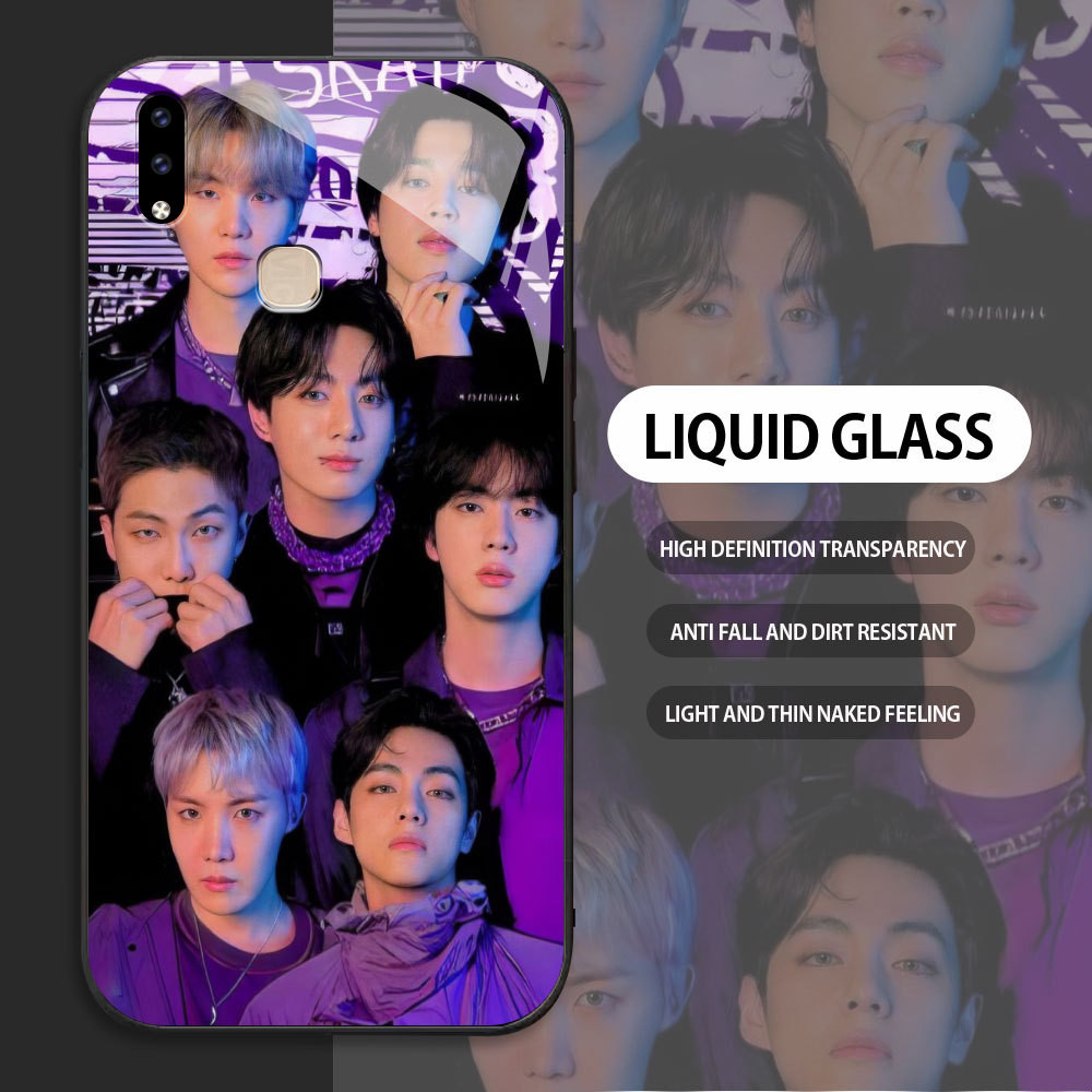 กระจกนิรภัยสําหรับ Vivo IQOO z3x z1i z1 lite Z7i NEO 855 U1 U3 U20 Z5I U3X U10 U1X 1902 1816 Z9X 5G 