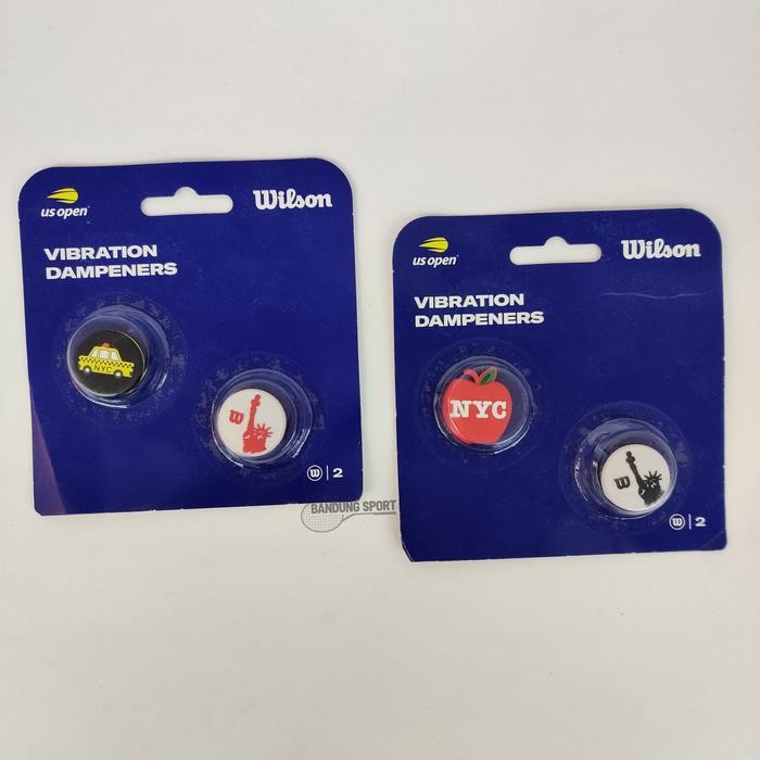 ไม้เทนนิส Wilson Us Open Dampener / Anti-Vibration Wilson Us Open