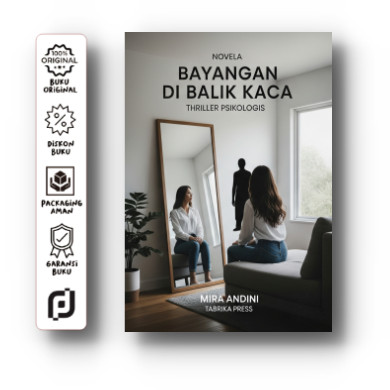 นิยายเงาหลังแก้ว - Mira Andini