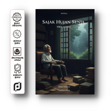 Novela Poem Rain Dusk - Mira Andini