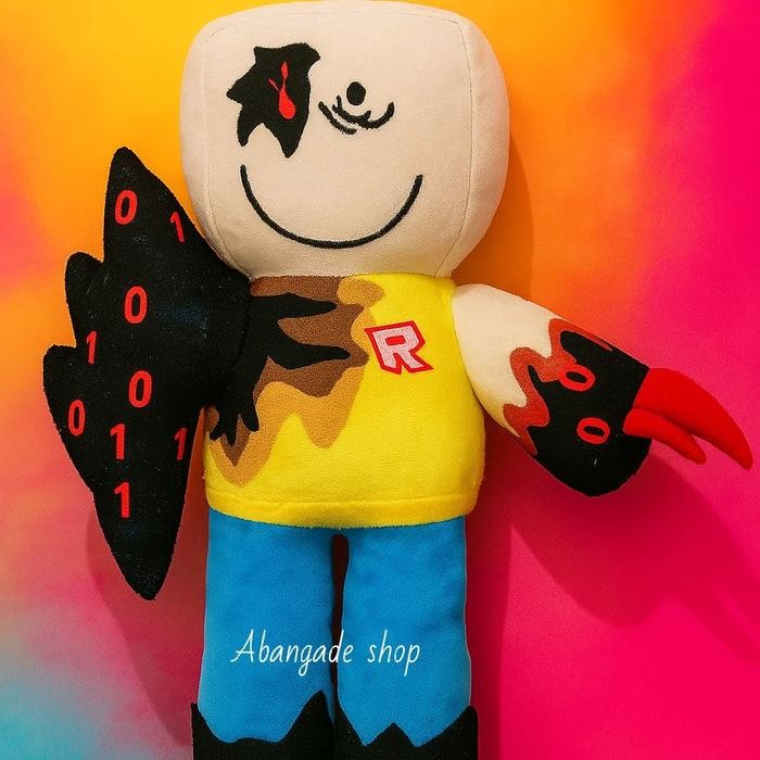 ตุ๊กตา John Doe Forsaken ของเล่นตุ๊กตา John Doe Forsaken